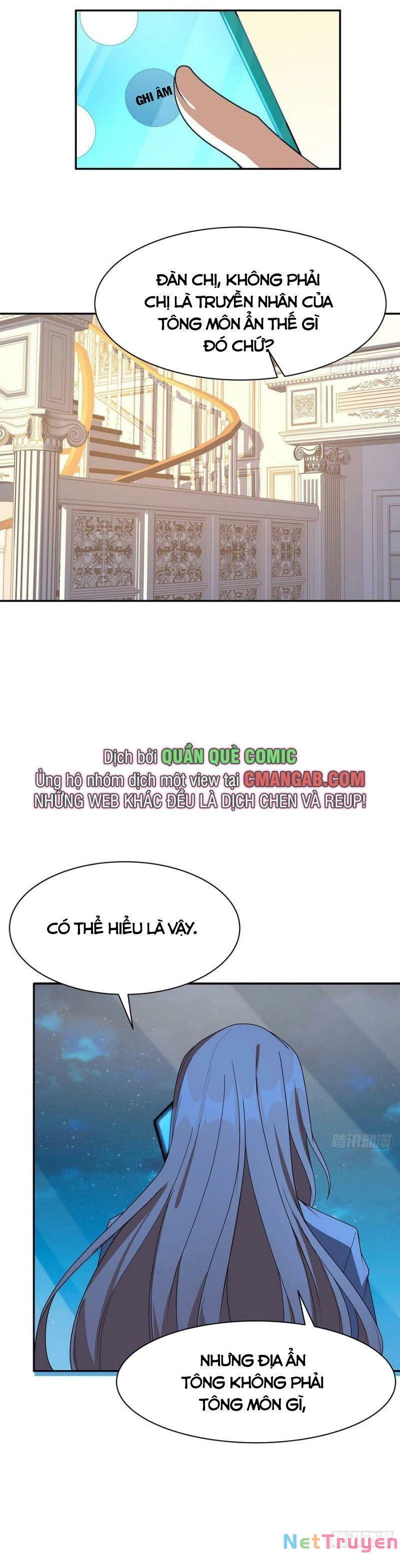 Kiếm Tu Imba Nhất Quả Đất Chapter 116 - Trang 12