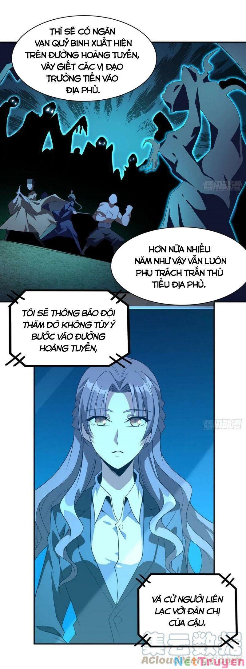 Kiếm Tu Imba Nhất Quả Đất Chapter 116 - Trang 14