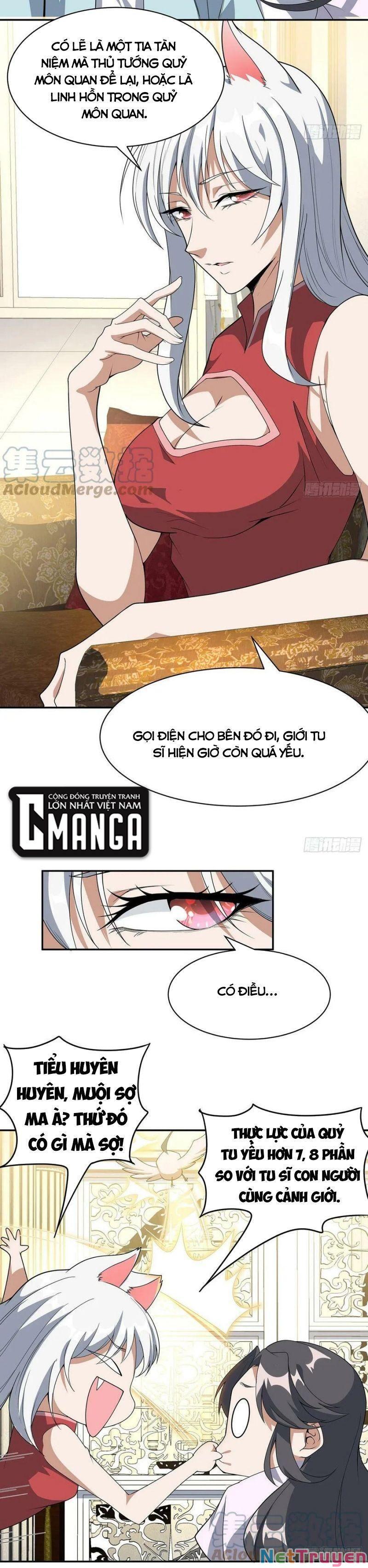 Kiếm Tu Imba Nhất Quả Đất Chapter 116 - Trang 3