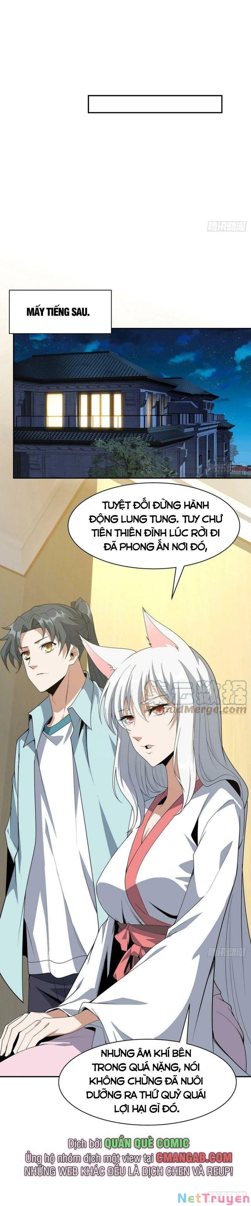 Kiếm Tu Imba Nhất Quả Đất Chapter 116 - Trang 4