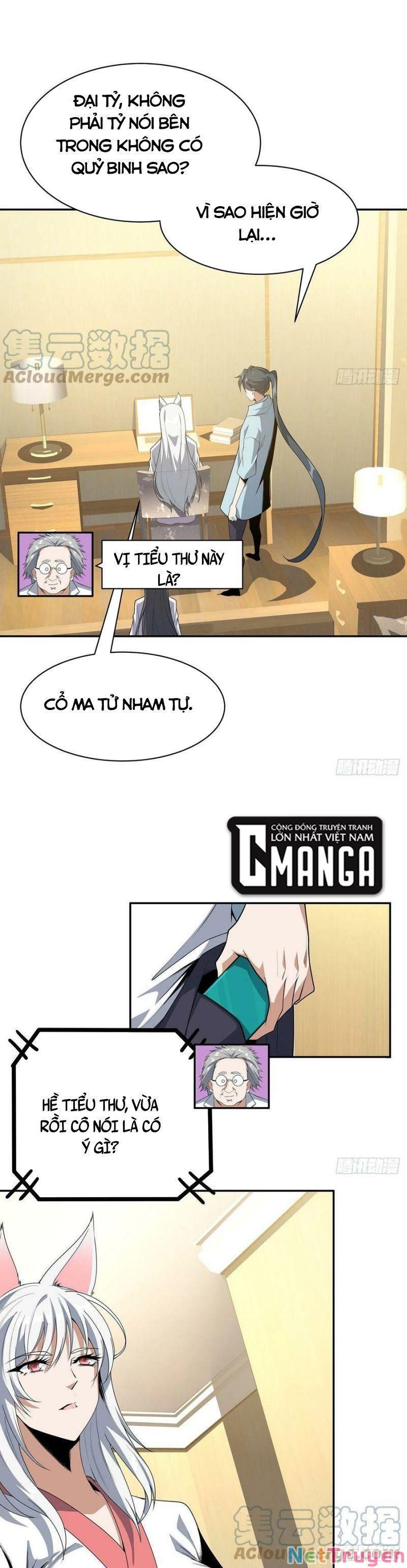Kiếm Tu Imba Nhất Quả Đất Chapter 116 - Trang 5