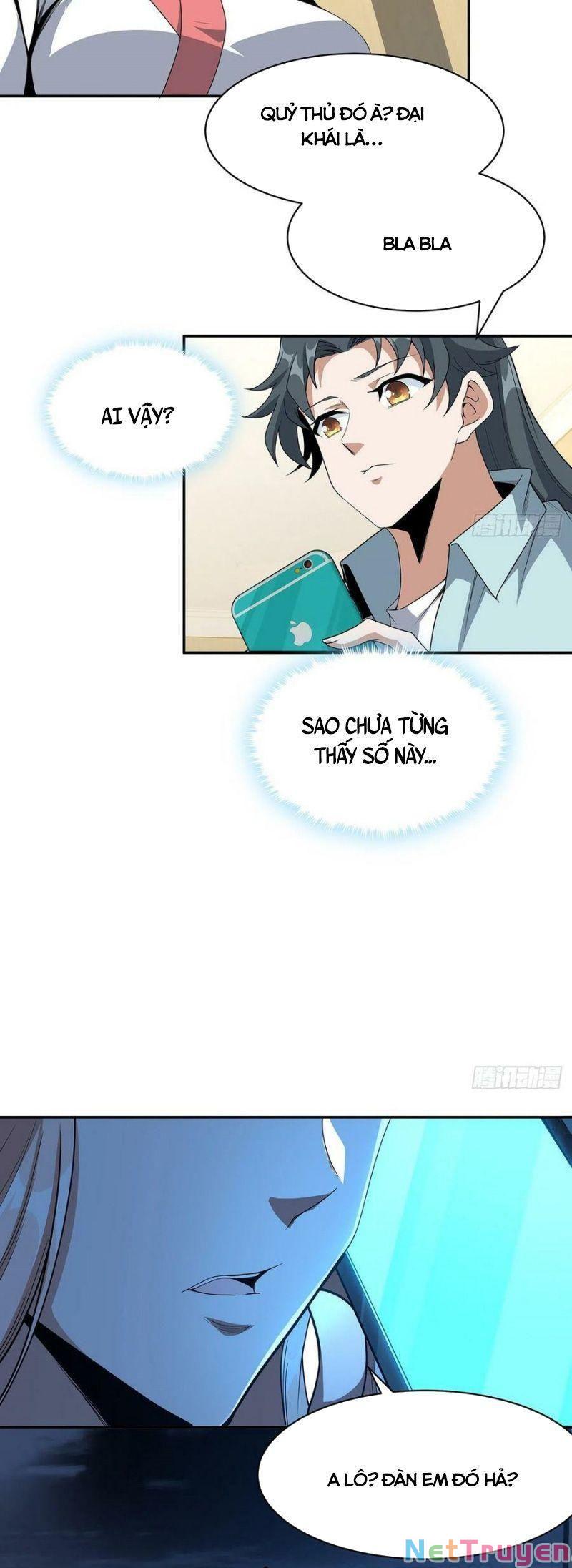 Kiếm Tu Imba Nhất Quả Đất Chapter 116 - Trang 6