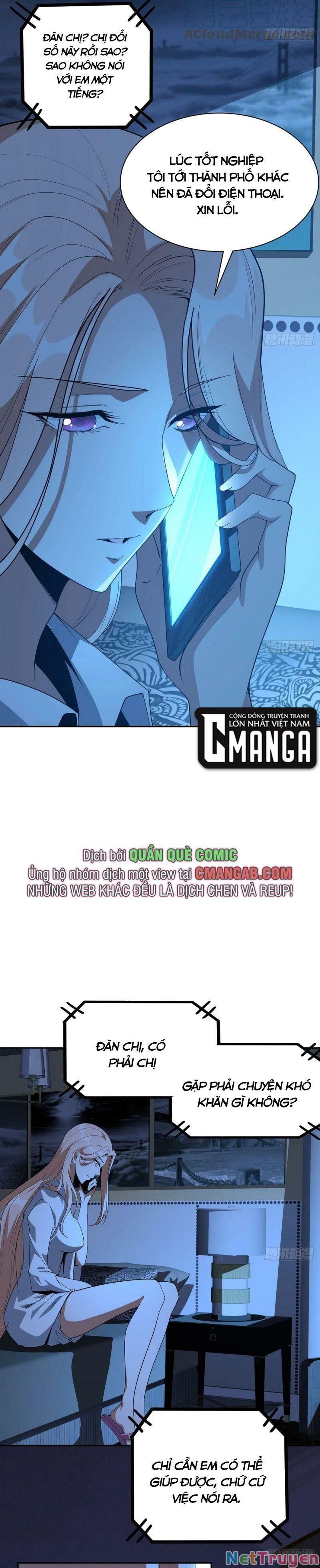 Kiếm Tu Imba Nhất Quả Đất Chapter 116 - Trang 7
