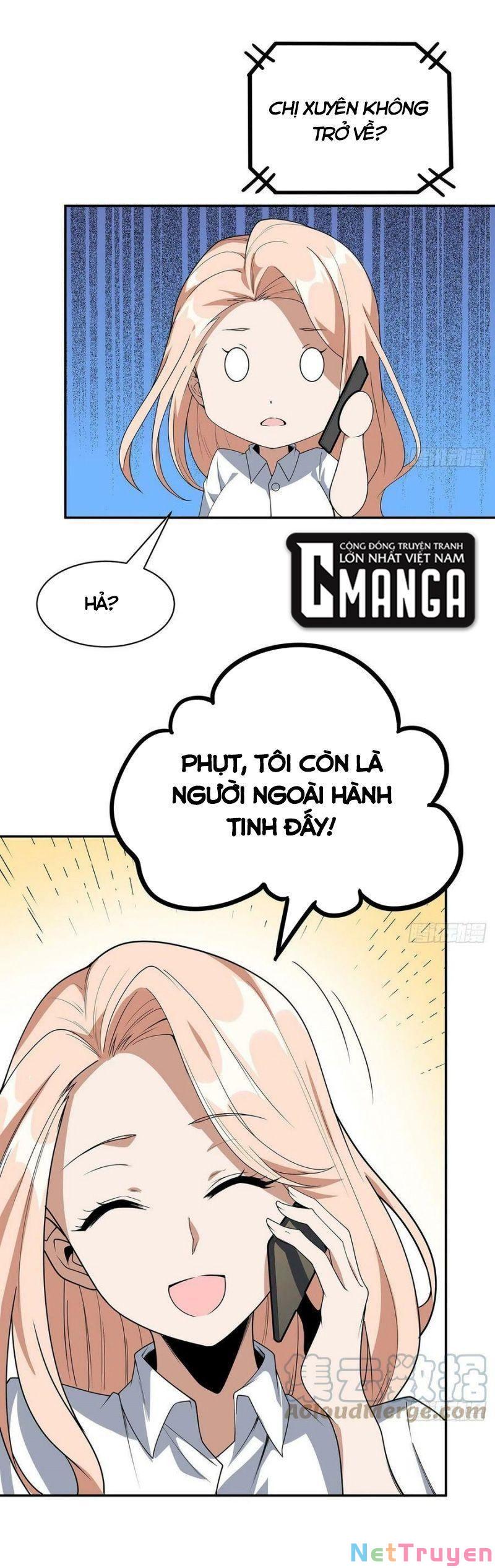 Kiếm Tu Imba Nhất Quả Đất Chapter 116 - Trang 9