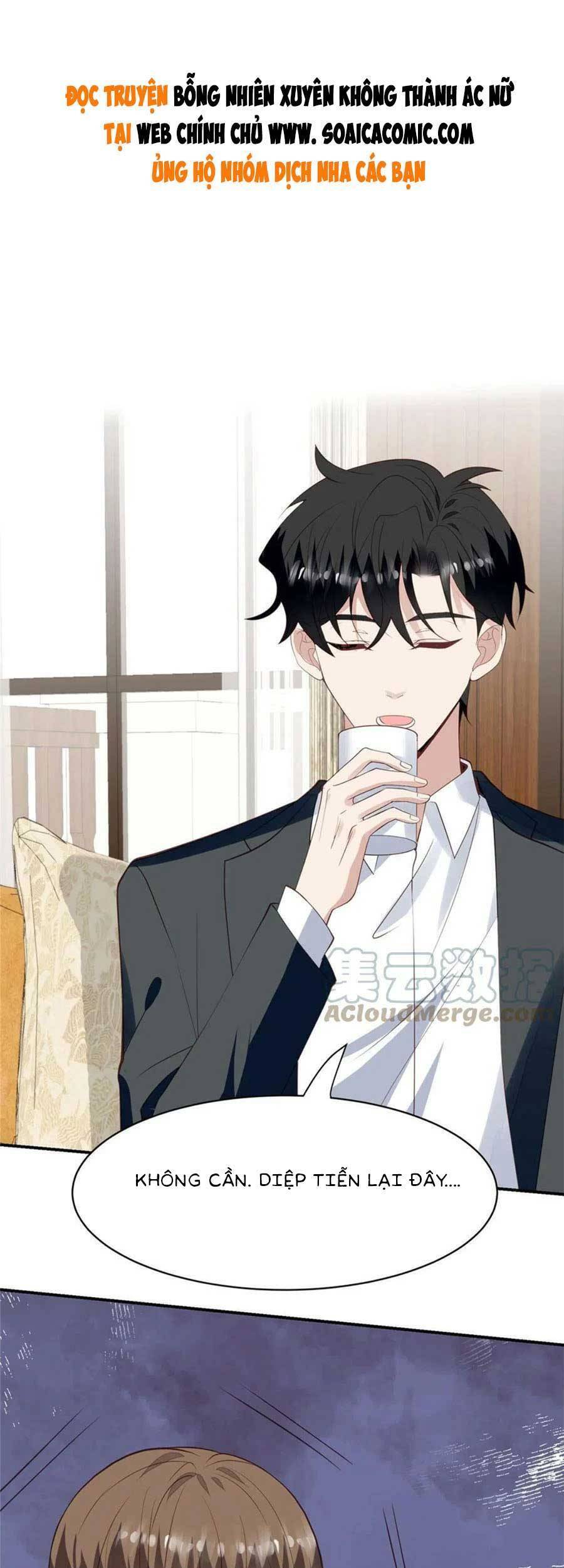 Lưng Dựa Núi Lớn Đứng Vững C Vị Chapter 144 - Trang 1