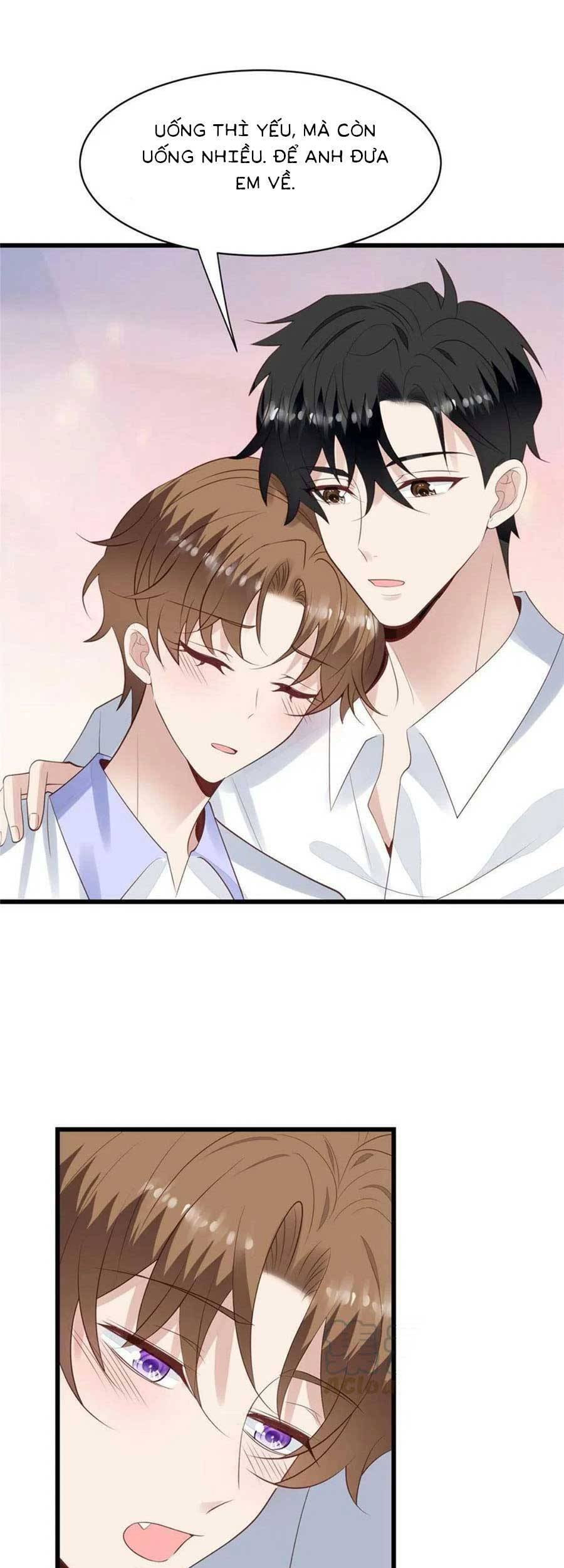Lưng Dựa Núi Lớn Đứng Vững C Vị Chapter 144 - Trang 11