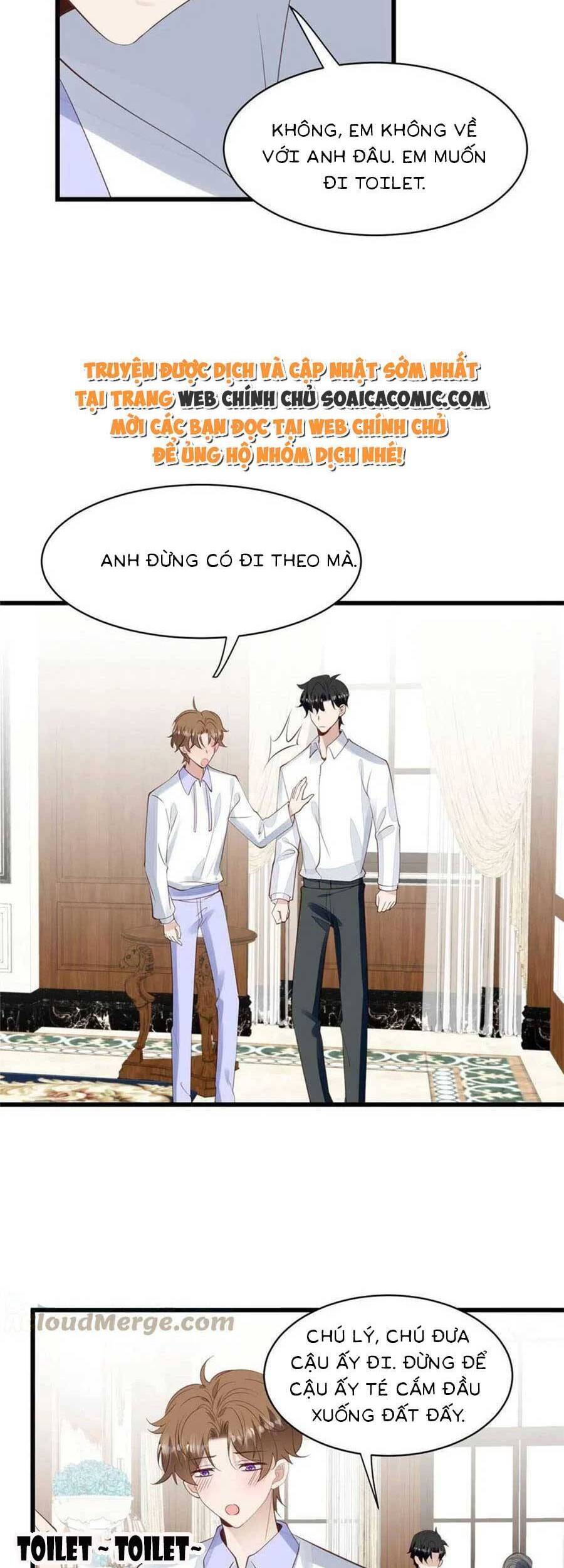 Lưng Dựa Núi Lớn Đứng Vững C Vị Chapter 144 - Trang 12