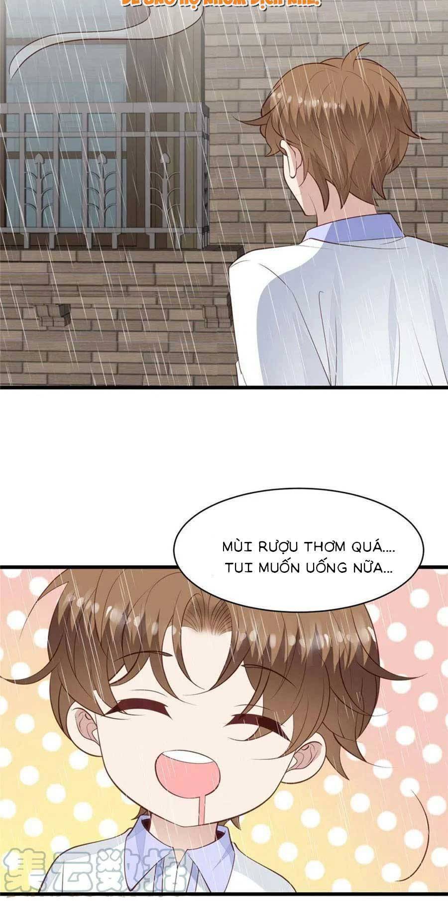 Lưng Dựa Núi Lớn Đứng Vững C Vị Chapter 144 - Trang 15
