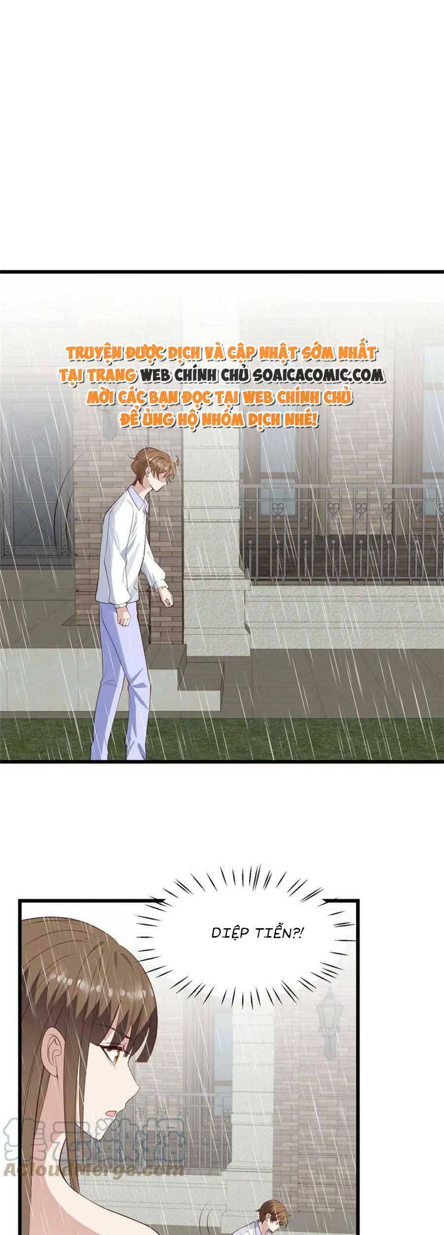 Lưng Dựa Núi Lớn Đứng Vững C Vị Chapter 144 - Trang 16
