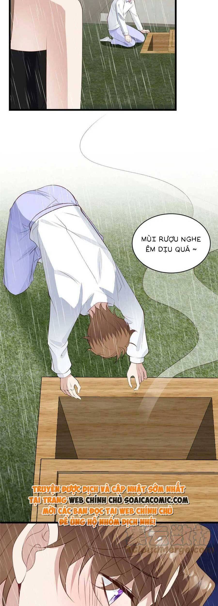 Lưng Dựa Núi Lớn Đứng Vững C Vị Chapter 144 - Trang 17