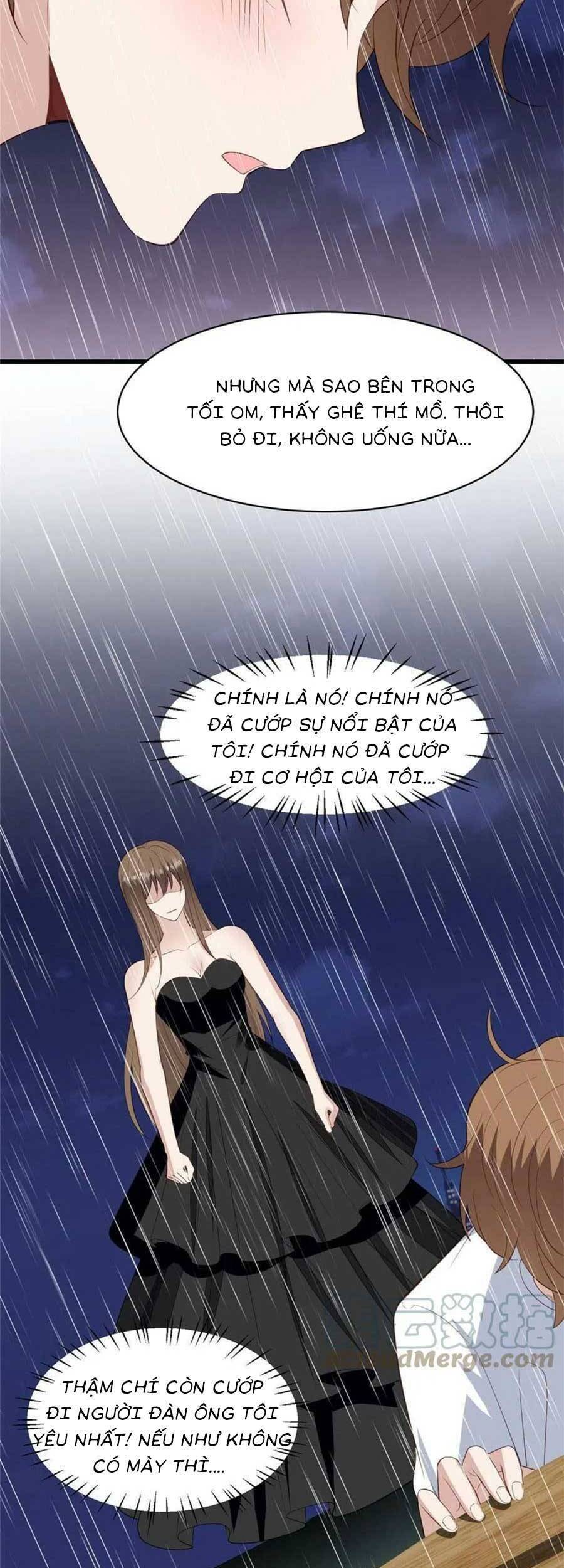 Lưng Dựa Núi Lớn Đứng Vững C Vị Chapter 144 - Trang 18