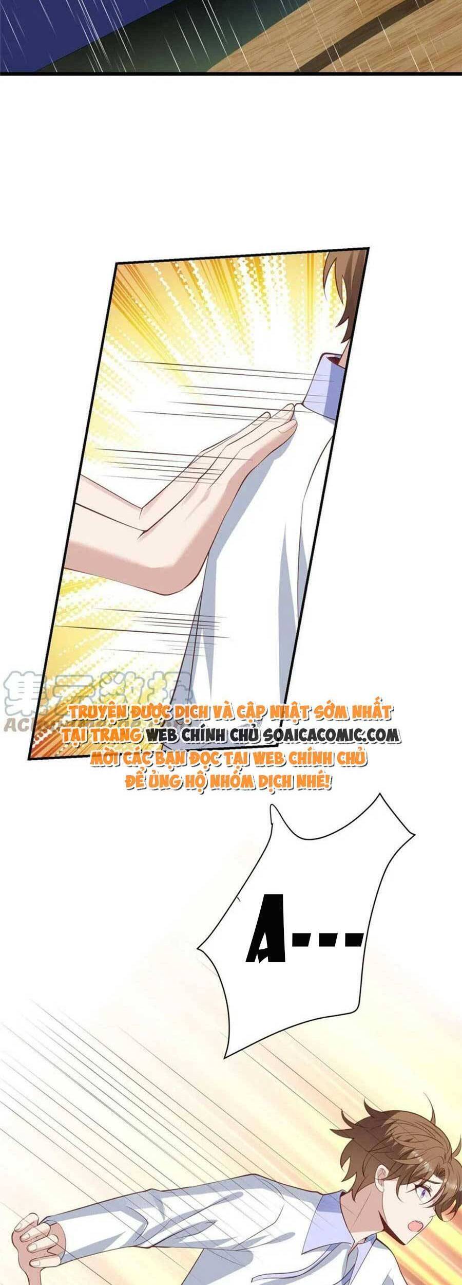 Lưng Dựa Núi Lớn Đứng Vững C Vị Chapter 144 - Trang 19
