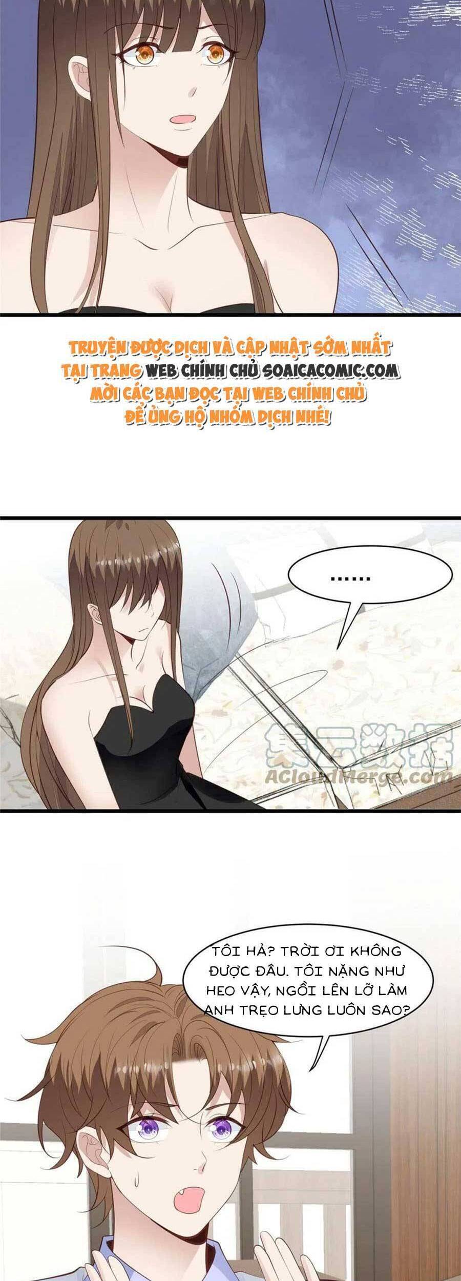 Lưng Dựa Núi Lớn Đứng Vững C Vị Chapter 144 - Trang 2