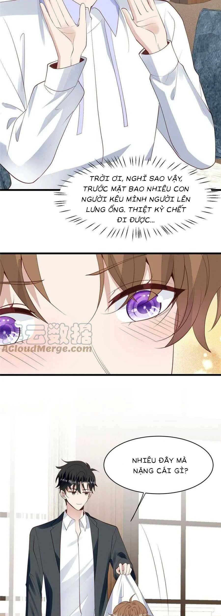 Lưng Dựa Núi Lớn Đứng Vững C Vị Chapter 144 - Trang 3