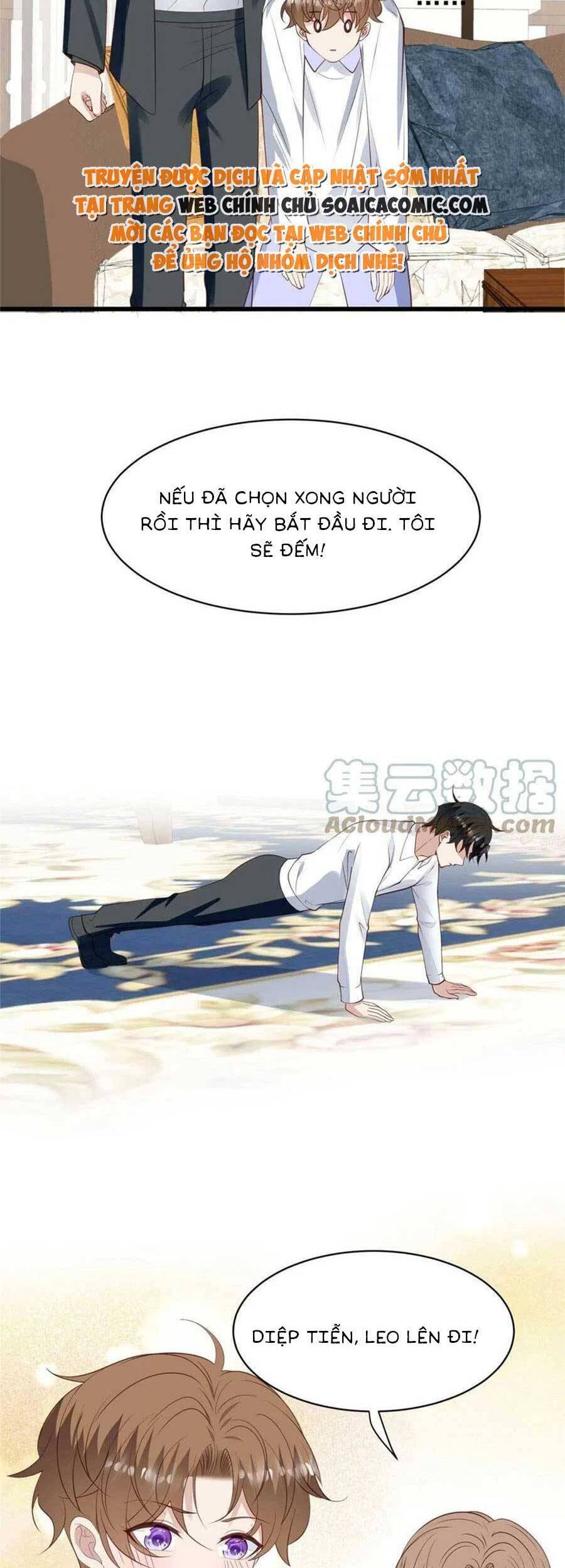 Lưng Dựa Núi Lớn Đứng Vững C Vị Chapter 144 - Trang 4