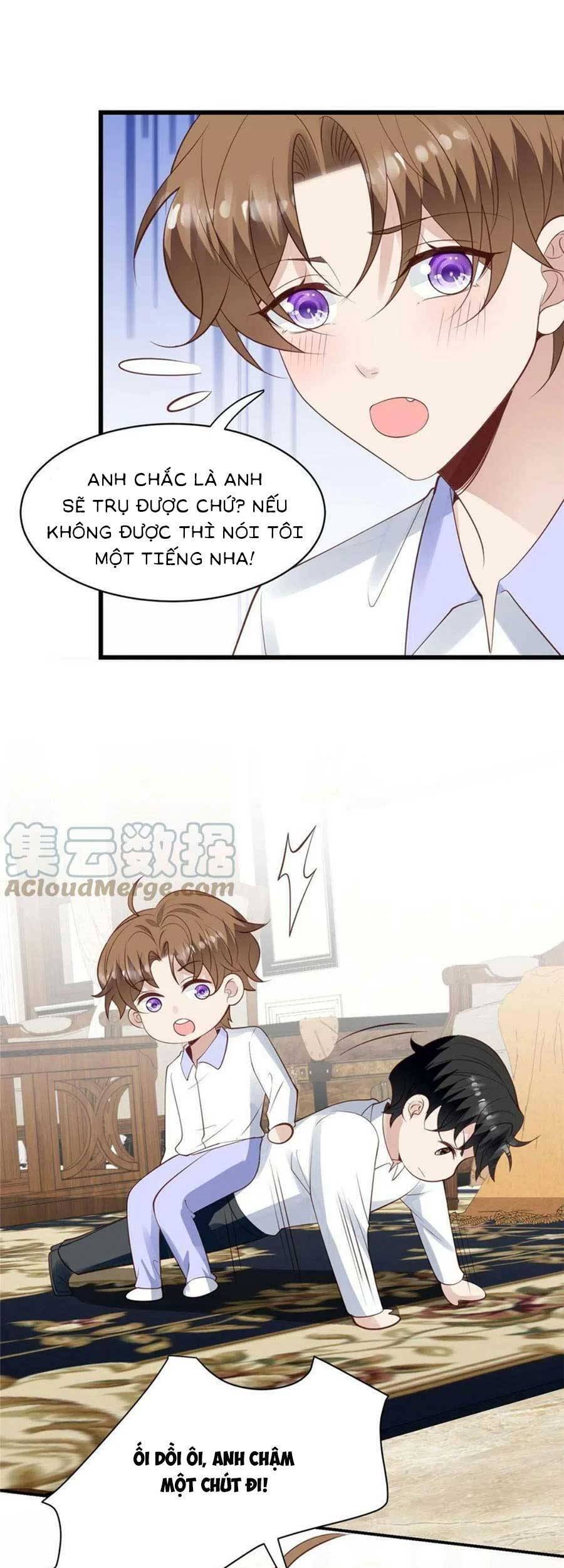 Lưng Dựa Núi Lớn Đứng Vững C Vị Chapter 144 - Trang 6
