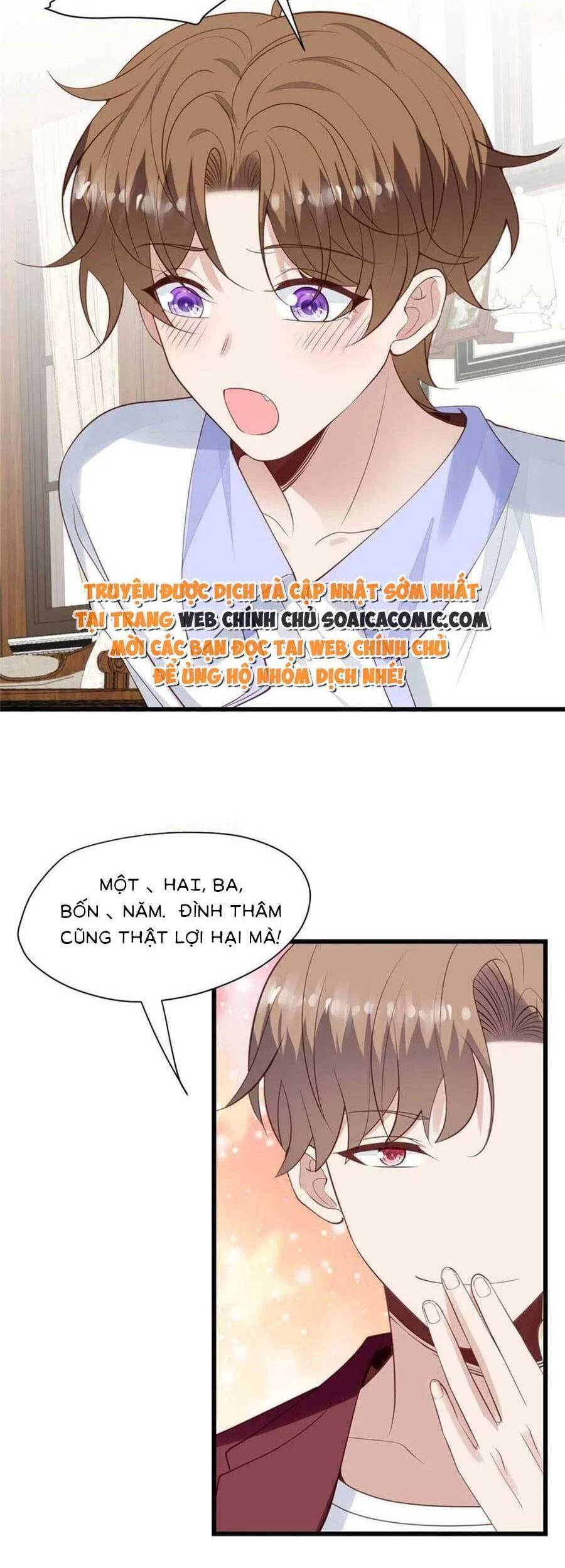 Lưng Dựa Núi Lớn Đứng Vững C Vị Chapter 144 - Trang 7