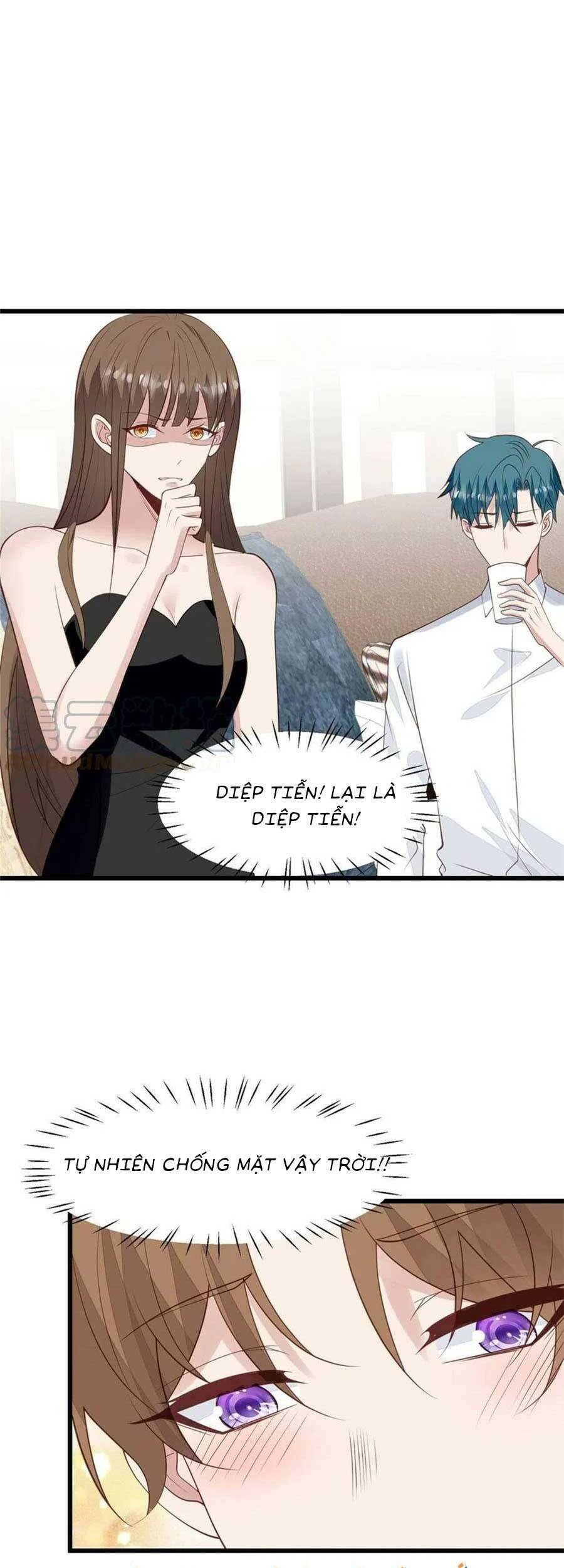 Lưng Dựa Núi Lớn Đứng Vững C Vị Chapter 144 - Trang 8