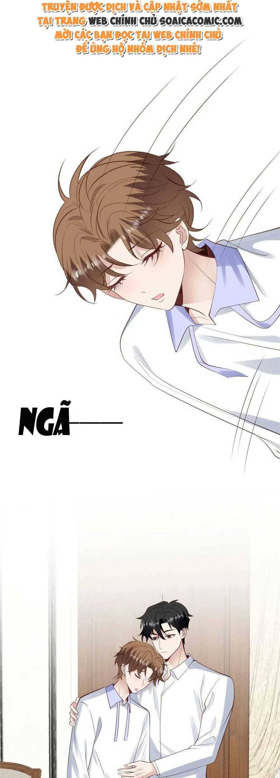 Lưng Dựa Núi Lớn Đứng Vững C Vị Chapter 144 - Trang 9