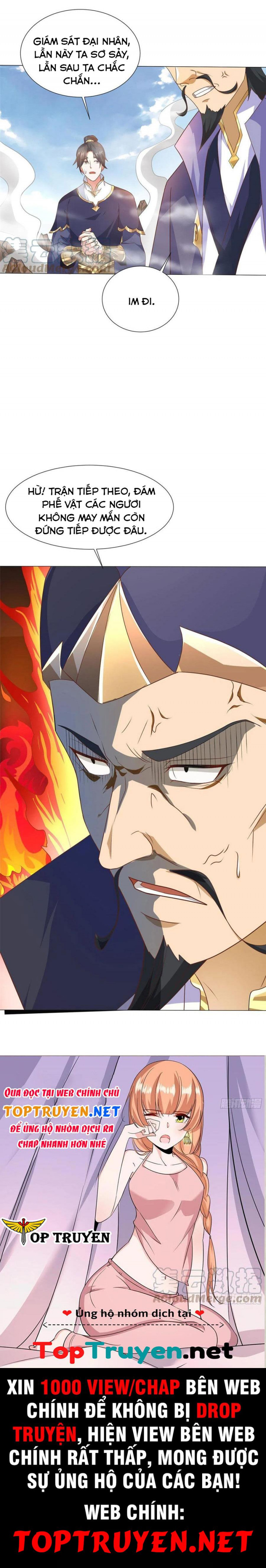 Mục Long Sư Chapter 198 - Trang 3