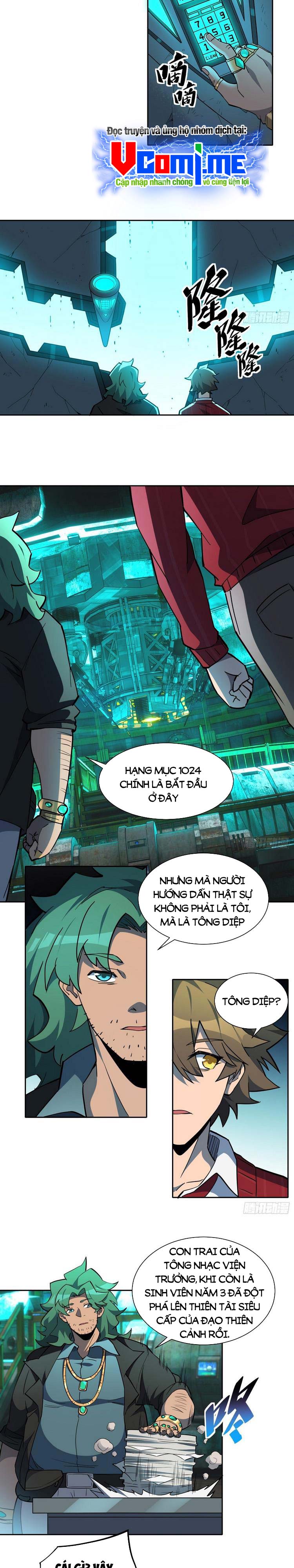Người Trái Đất Quả Thật Rất Tàn Ác Chapter 100 - Trang 4