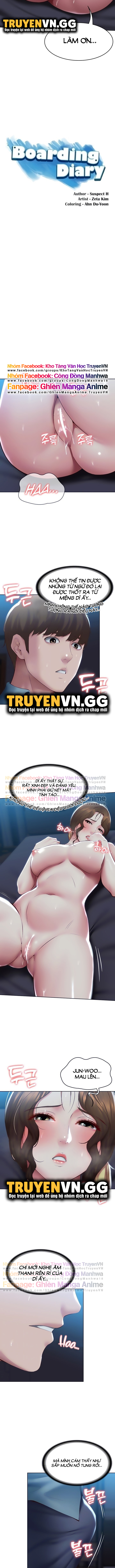 Nhật Ký Nội Trú Chapter 102 - Trang 2