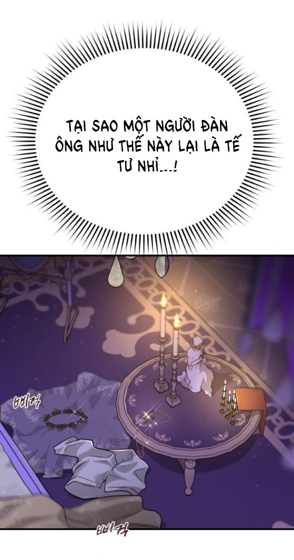 Phòng Ngủ Bí Mật Của Công Chúa Bị Bỏ Rơi Chapter 11.5 - Trang 42