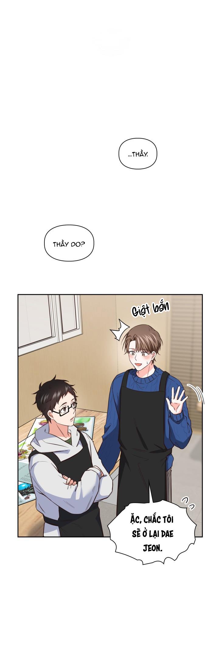 Phòng Tắm Hơi Chapter 17 - Trang 10