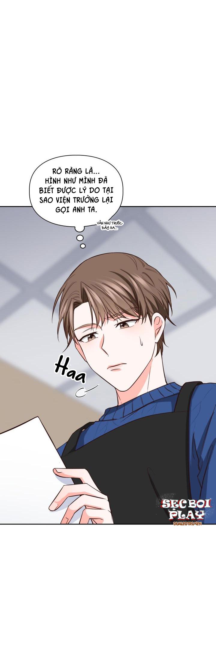 Phòng Tắm Hơi Chapter 17 - Trang 14