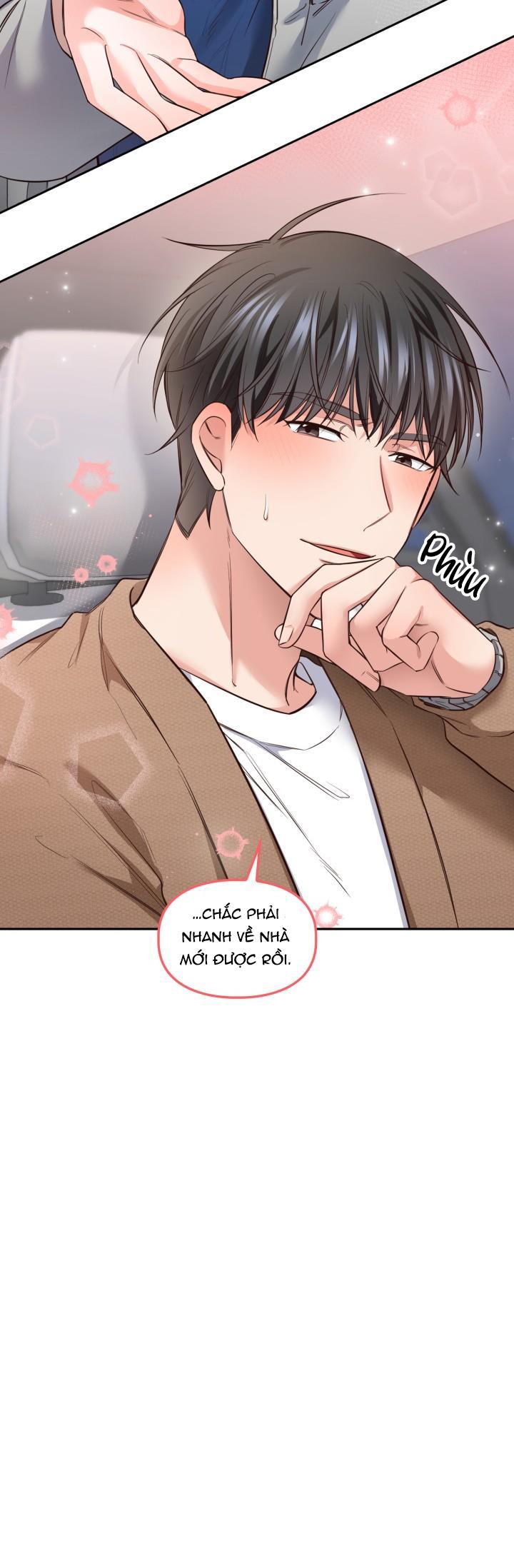 Phòng Tắm Hơi Chapter 17 - Trang 21