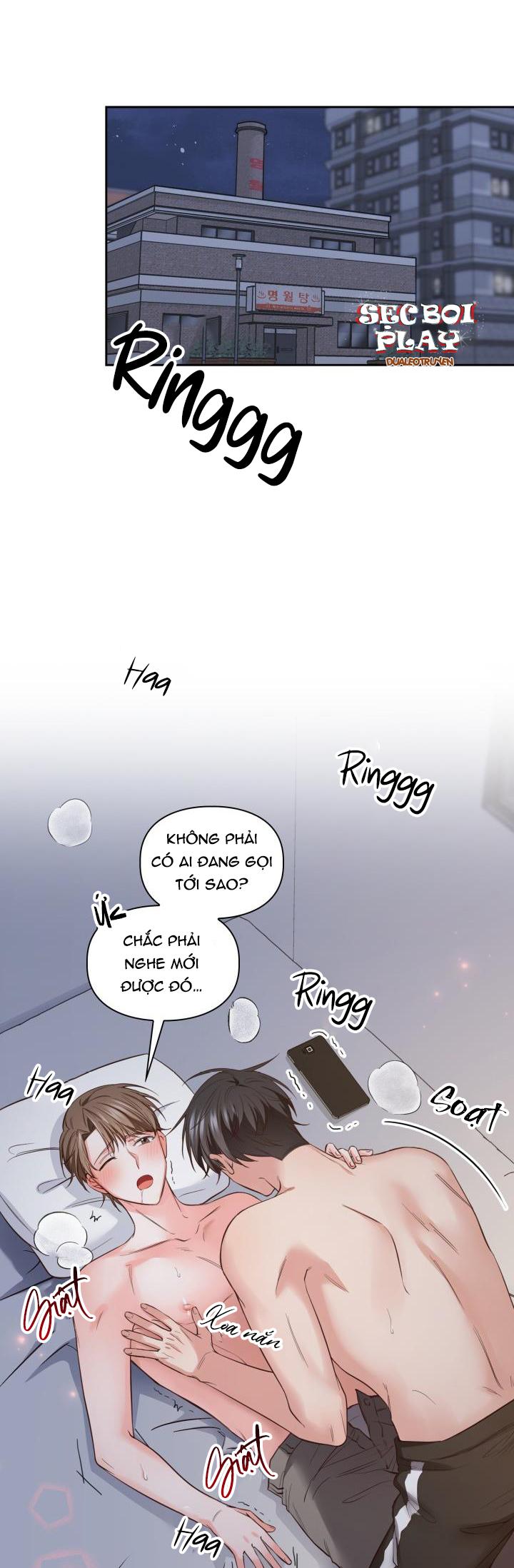 Phòng Tắm Hơi Chapter 17 - Trang 22