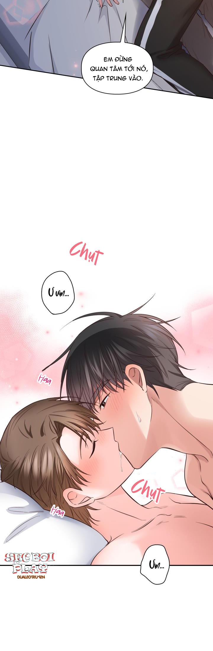 Phòng Tắm Hơi Chapter 17 - Trang 23