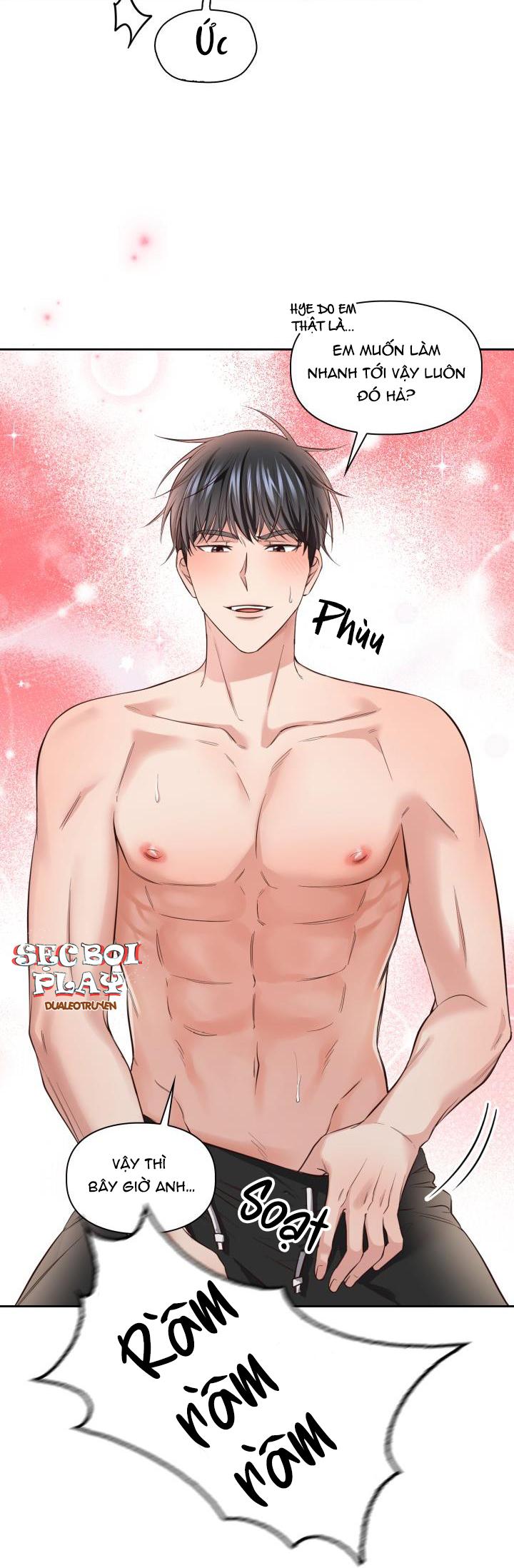 Phòng Tắm Hơi Chapter 17 - Trang 27