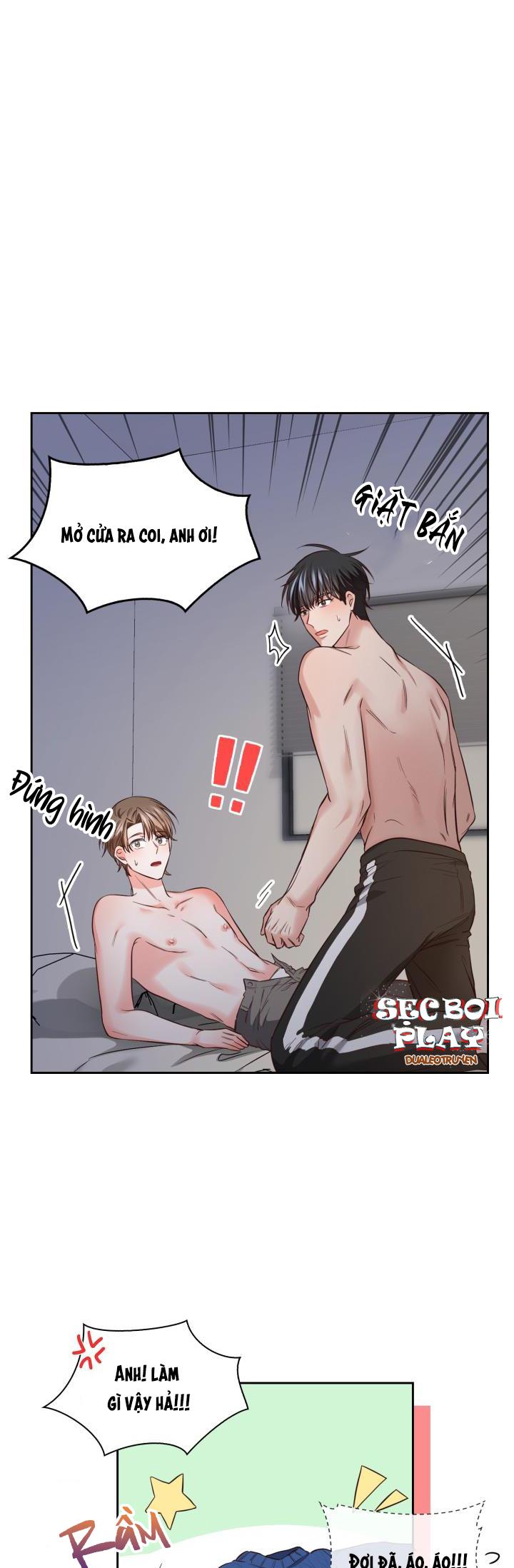 Phòng Tắm Hơi Chapter 17 - Trang 28