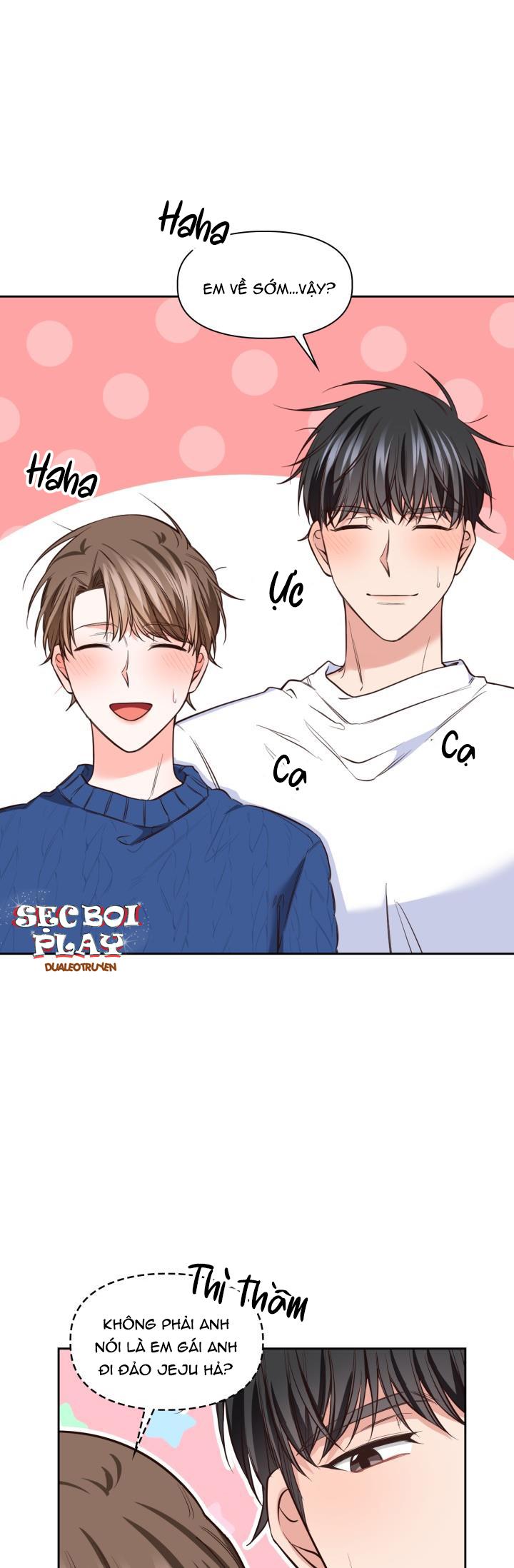 Phòng Tắm Hơi Chapter 17 - Trang 30