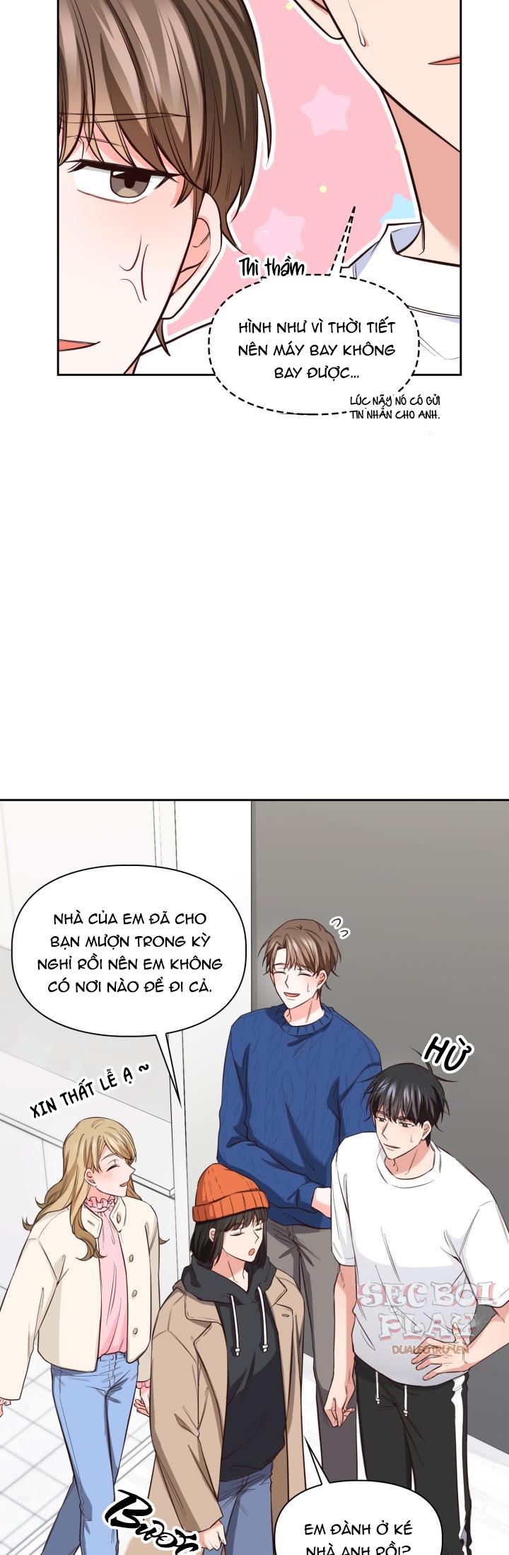 Phòng Tắm Hơi Chapter 17 - Trang 31