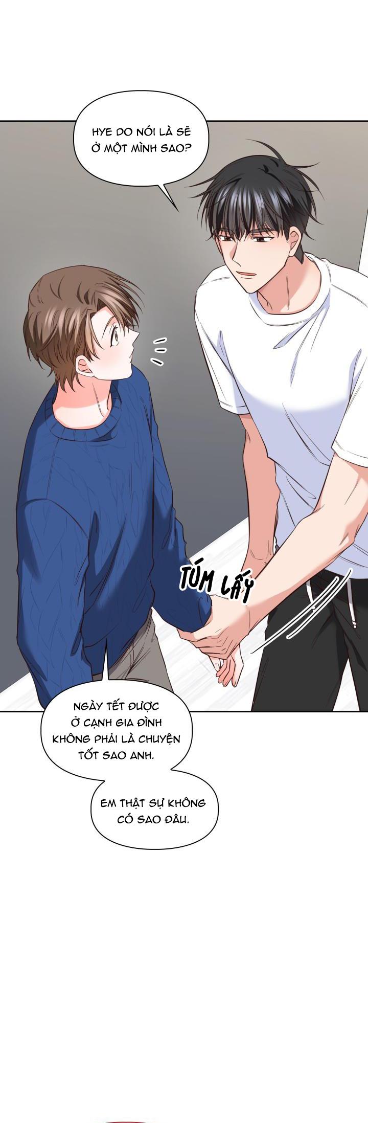 Phòng Tắm Hơi Chapter 17 - Trang 33