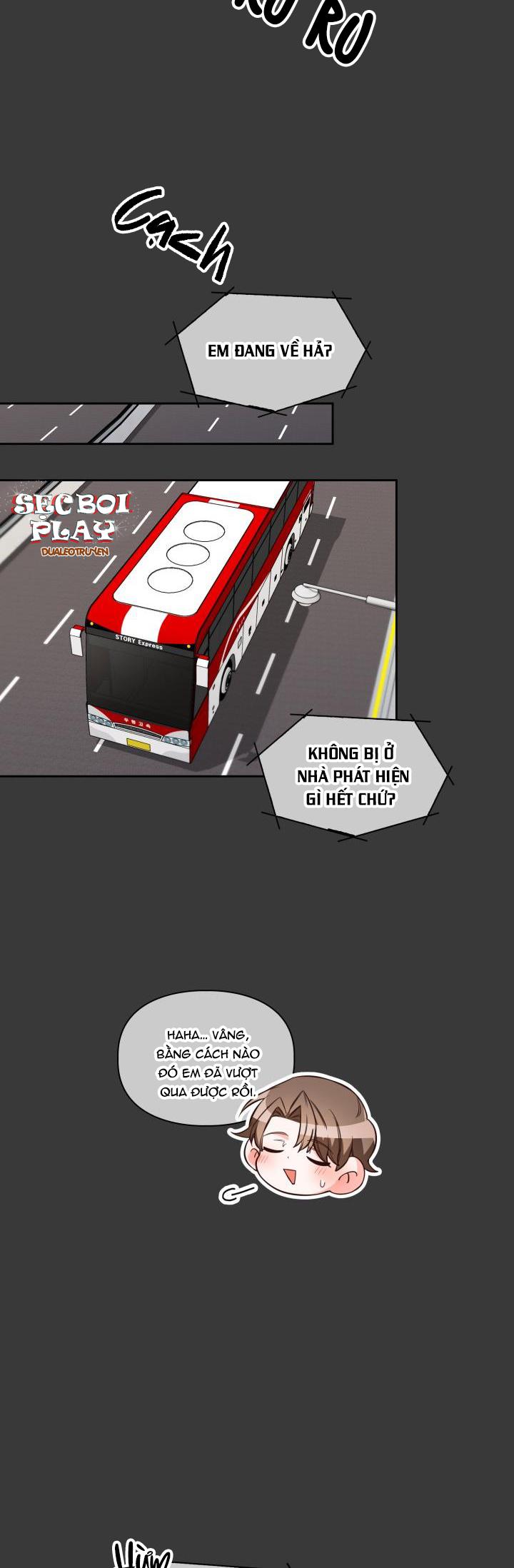Phòng Tắm Hơi Chapter 17 - Trang 4