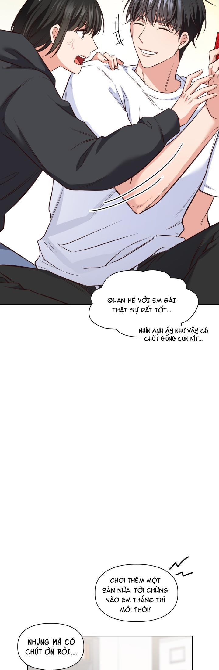 Phòng Tắm Hơi Chapter 17 - Trang 41