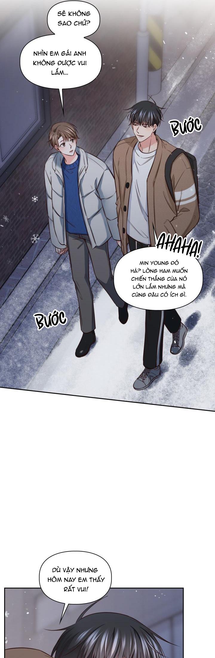 Phòng Tắm Hơi Chapter 17 - Trang 47