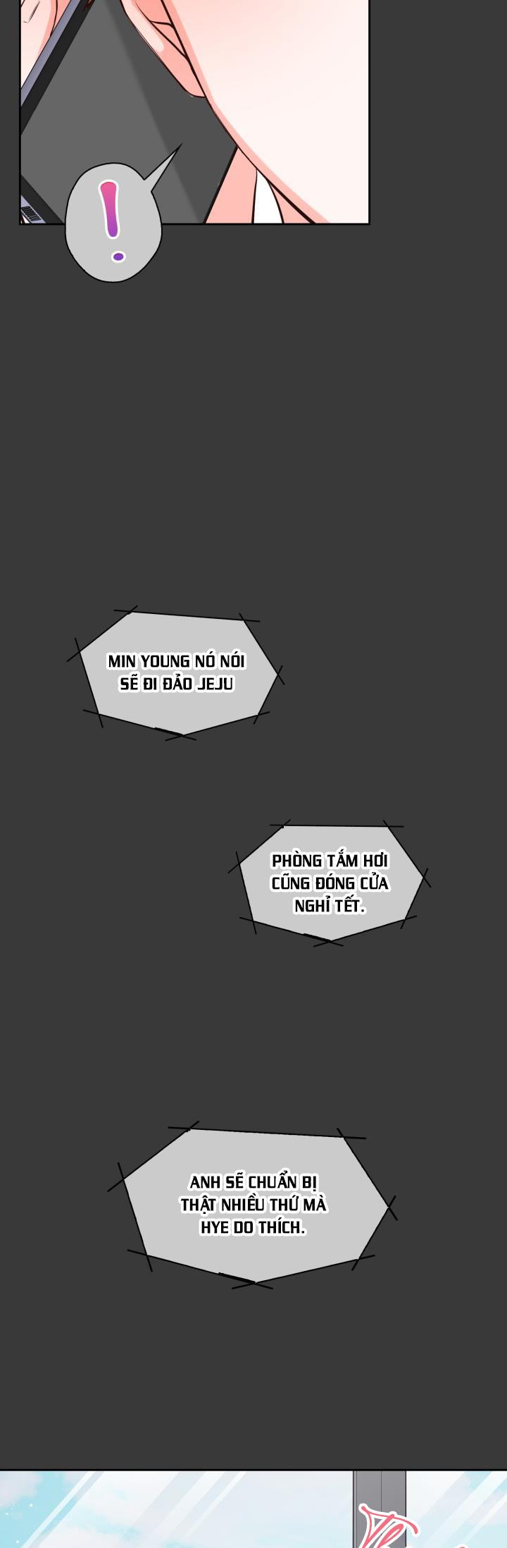 Phòng Tắm Hơi Chapter 17 - Trang 6