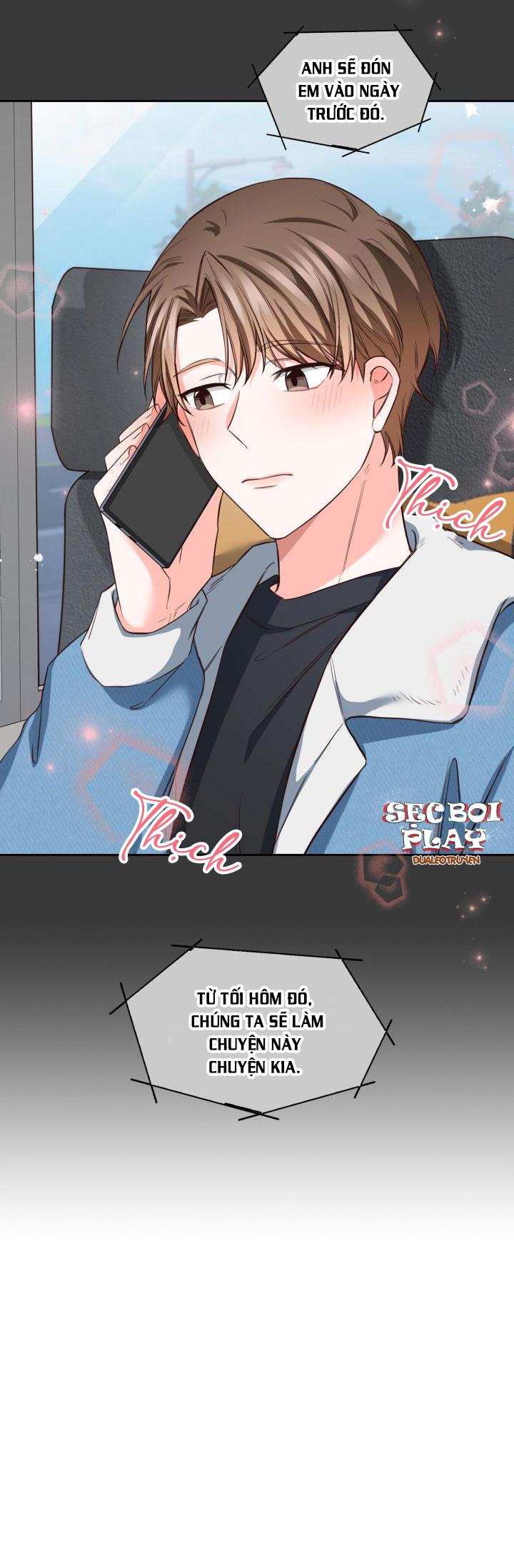 Phòng Tắm Hơi Chapter 17 - Trang 9
