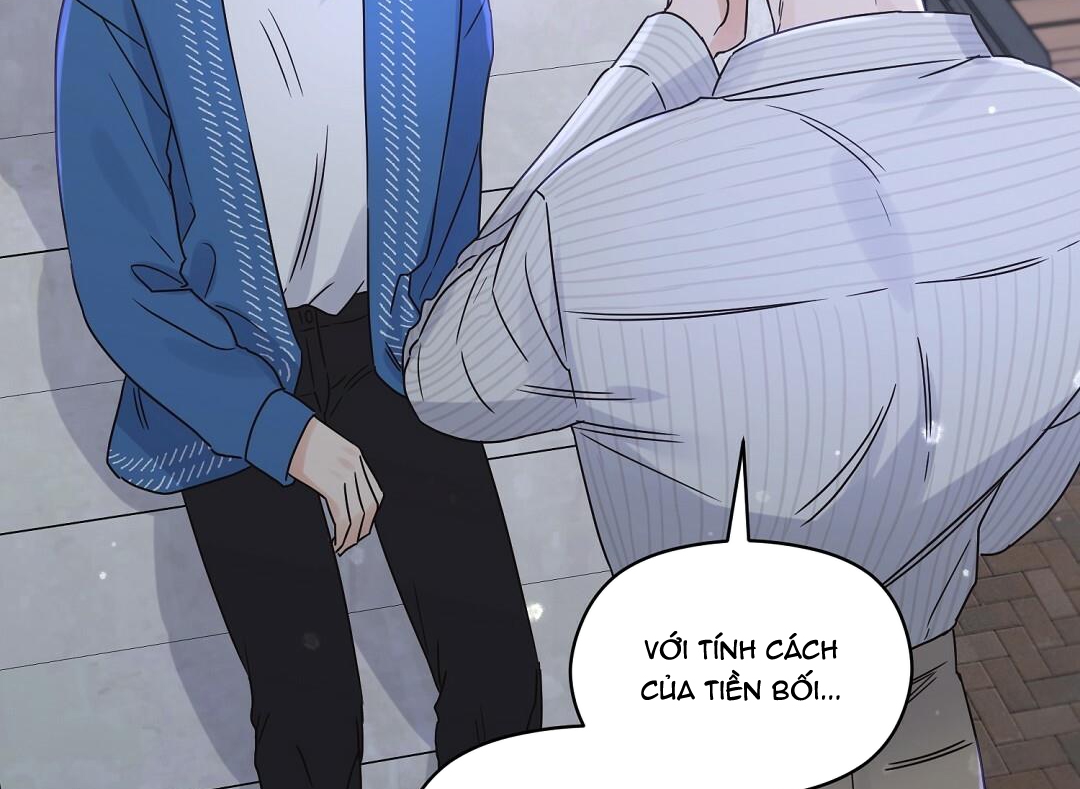 Phức Cảm Tự Ti Của Omega Chapter 25 - Trang 13