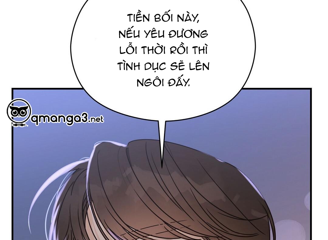 Phức Cảm Tự Ti Của Omega Chapter 25 - Trang 127