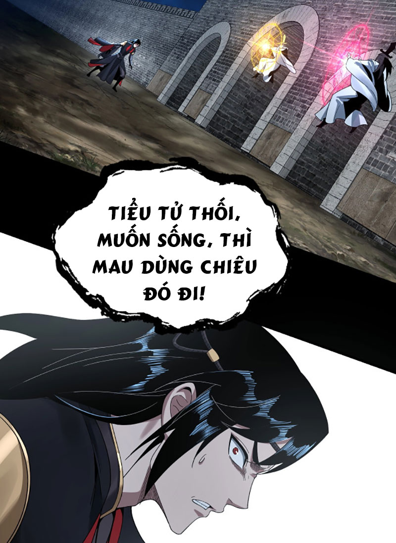 Ta Trời Sinh Đã Là Nhân Vật Phản Diện Chapter 42 - Trang 11