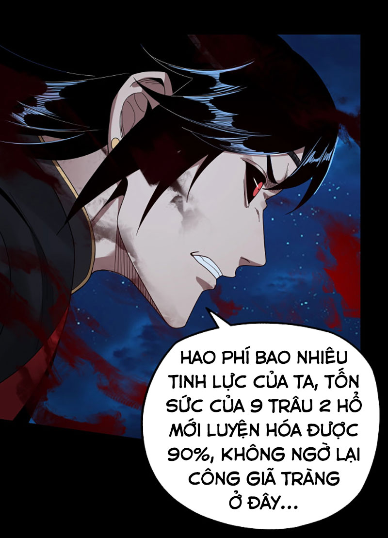 Ta Trời Sinh Đã Là Nhân Vật Phản Diện Chapter 42 - Trang 21