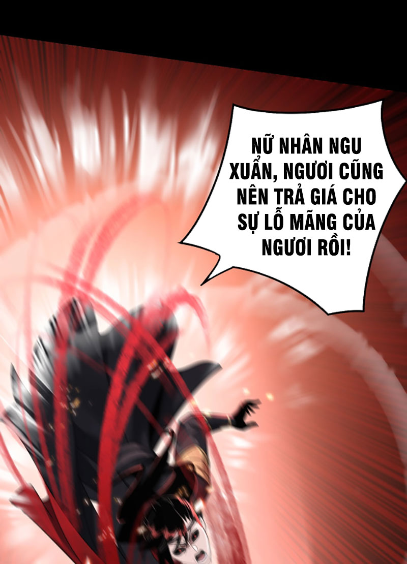 Ta Trời Sinh Đã Là Nhân Vật Phản Diện Chapter 42 - Trang 22