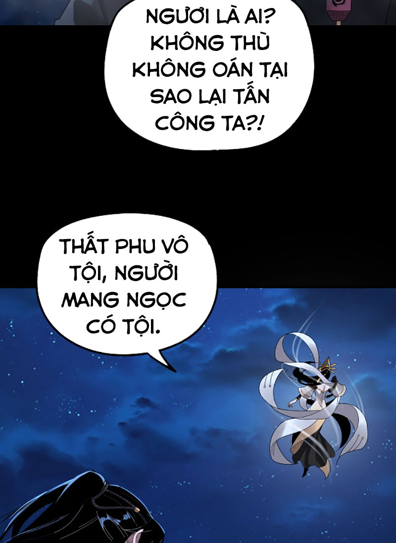 Ta Trời Sinh Đã Là Nhân Vật Phản Diện Chapter 42 - Trang 3