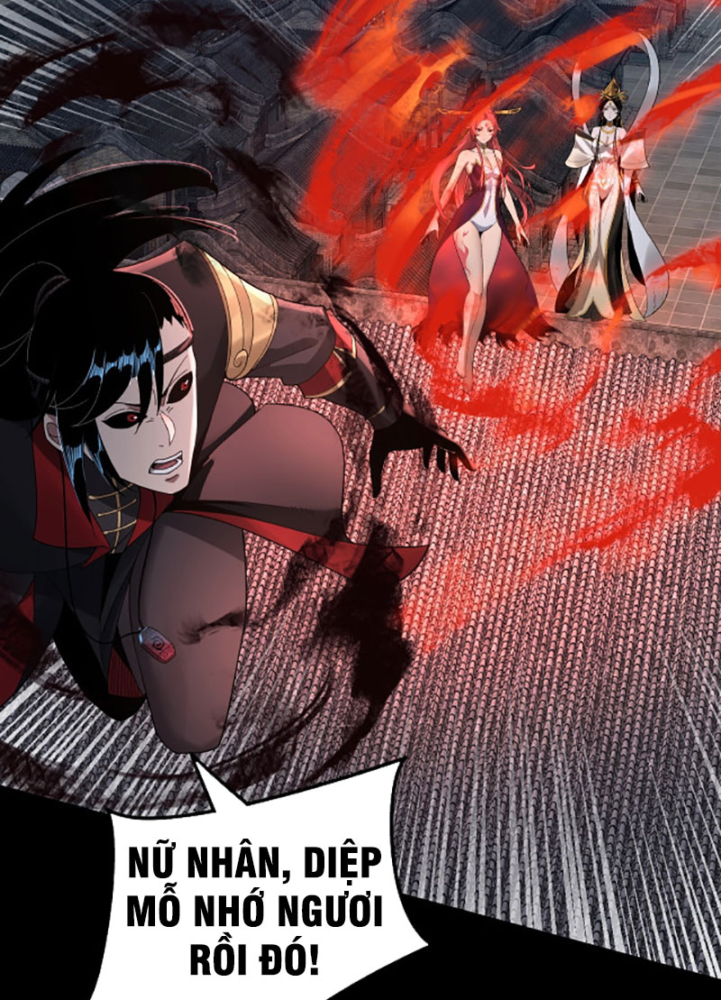 Ta Trời Sinh Đã Là Nhân Vật Phản Diện Chapter 42 - Trang 31