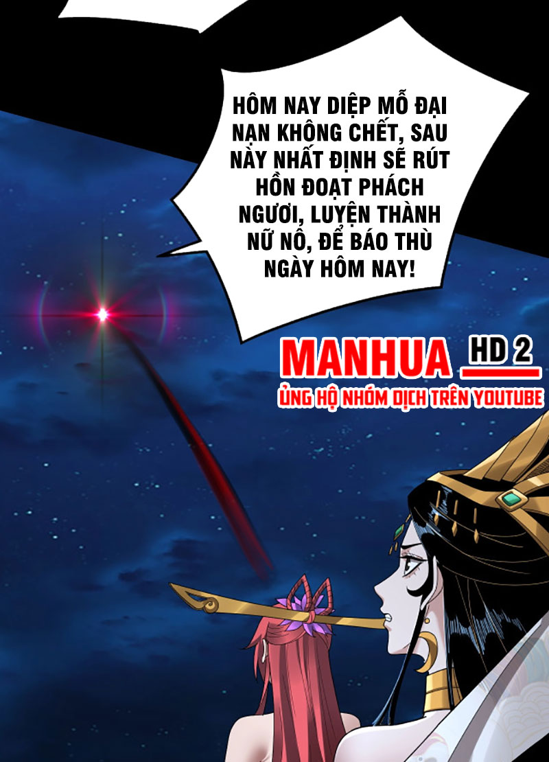 Ta Trời Sinh Đã Là Nhân Vật Phản Diện Chapter 42 - Trang 32